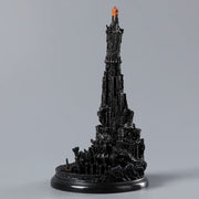 Barad-dur Tower Eye of Sauron PVC Figure Collectible Model Toy