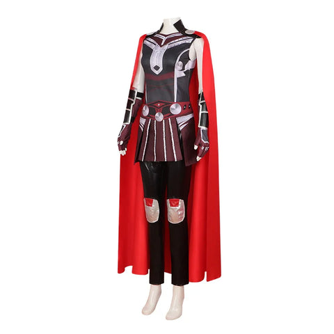 Love and Thunder Female Thunder God Cos Divine Power Thunder God Jane Foster Complete Cosplay