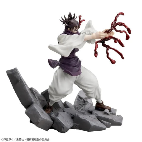 SEGA Jujutsu Kaisen Choso 18cm PVC Anime Action Figure – Collectible Model for Desktop Display