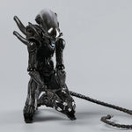 Figma SP-108 Alien Movable Assemble Action Figure PVC Model Figurine Toy