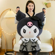 Sanrio My Melody Kuromi Stuffed Plushie Doll