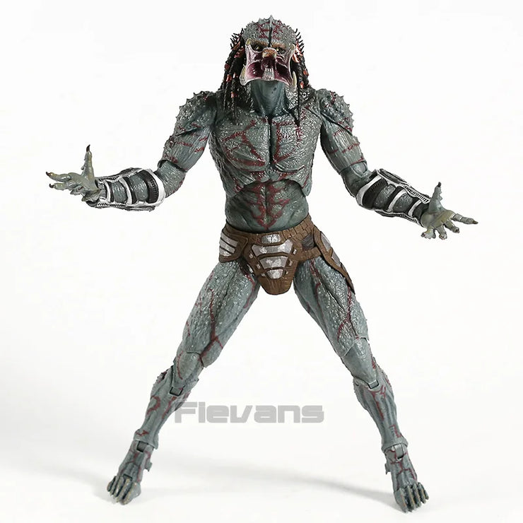 NECA Armored Assassin Predator - Ultimate Predator Deluxe 12" Action Figure