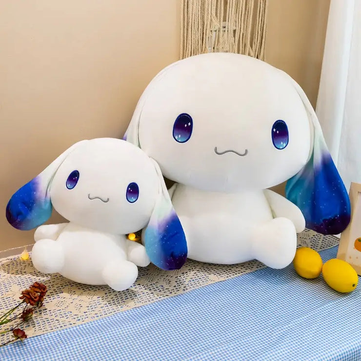 Sanrios Starry Sky Cinnamoroll Plush Toy Pillow
