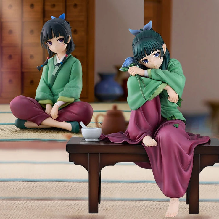 The Apothecary Diaries Maomao 13cm PVC Figure – Kusuriya no Hitorigoto Anime Collectible