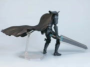 Berserk Guts Berserker Armor Figma SP-046 Figure – Anime Collectible Statue