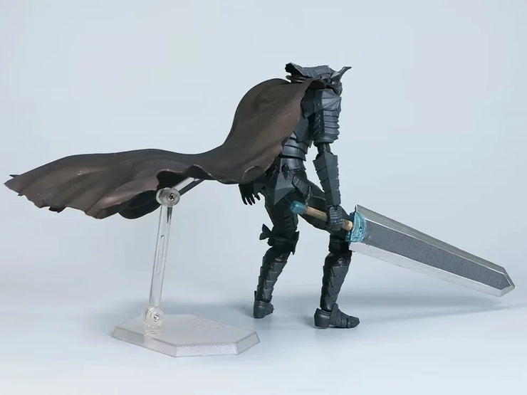 Berserk Guts Berserker Armor Figma SP-046 Figure – Anime Collectible Statue