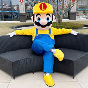 Custom Mascot Costume – Personalised Walking Doll for Events, Promotions & Holiday Parties