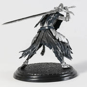 Dark Souls Black Knight / Faraam Knight / Artorias The Abysswalker / Advanced Knight Warrior PVC Statue Figure Toy