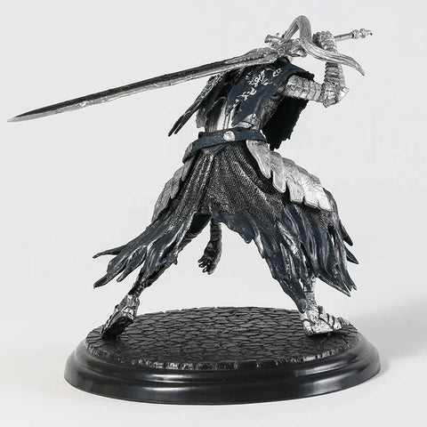Dark Souls Black Knight / Faraam Knight / Artorias The Abysswalker / Advanced Knight Warrior PVC Statue Figure Toy