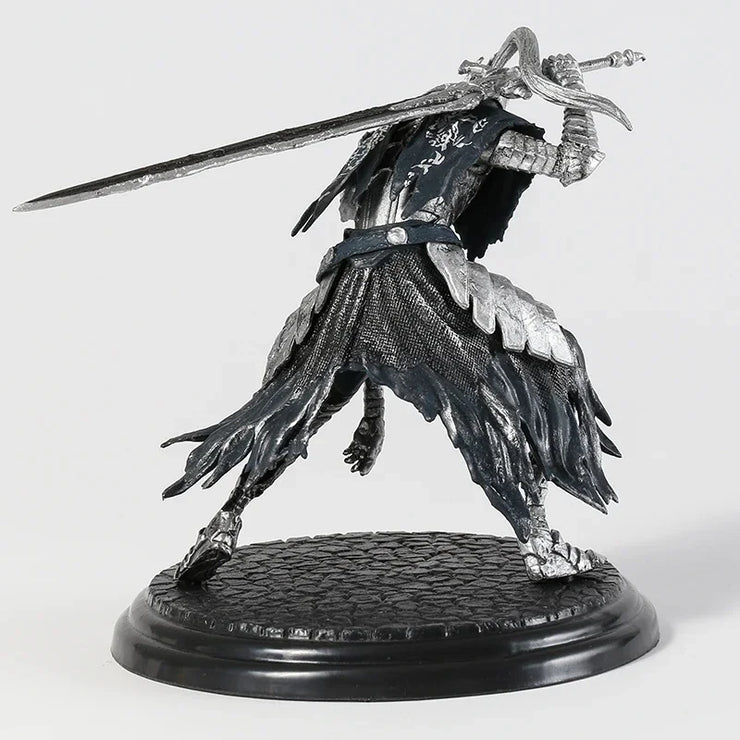 Dark Souls Black Knight / Faraam Knight / Artorias The Abysswalker / Advanced Knight Warrior PVC Statue Figure Toy