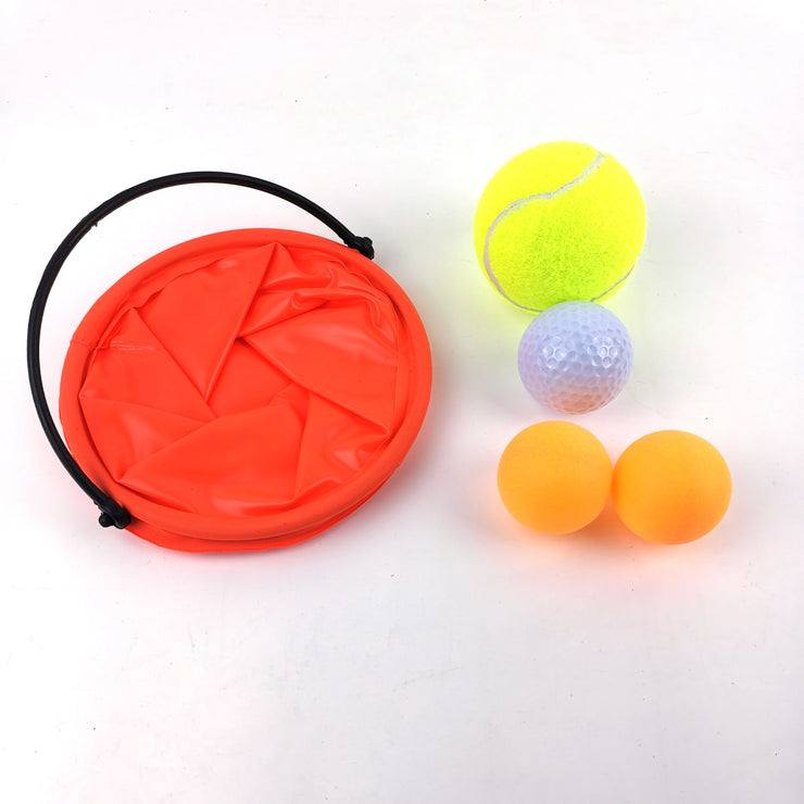 Teamwork Game Pull Rope Track Catch the Ball Team Building Game Parent-child Interaction Multiplayer