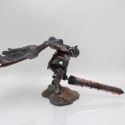 Berserk Guts Action Figure Collectible Model Doll Toys Gifts