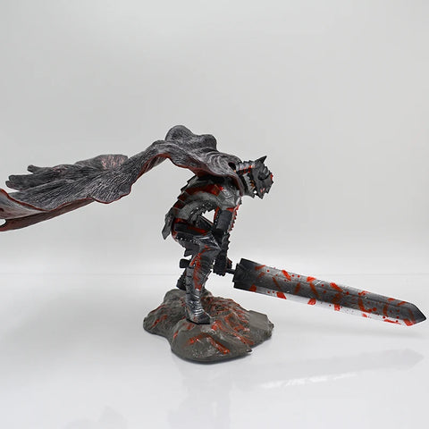 Berserk Guts Action Figure Collectible Model Doll Toys Gifts