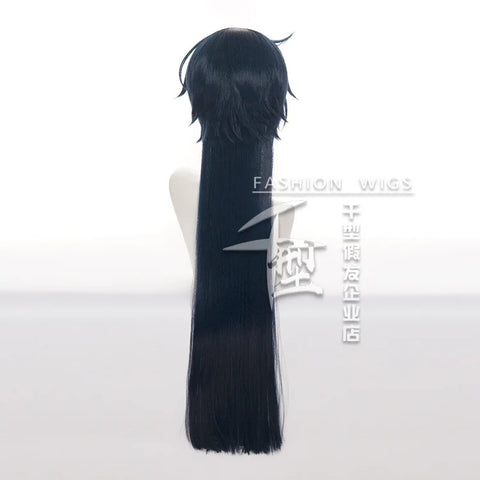 The Case Study of Vanitas Cosplay Costume – Vanitas no Carte Uniform with Wig for Men & Women, Ideal for Halloween or Christmas Parties