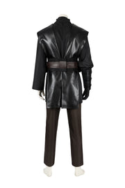 Anakin Skywalker Cosplay Costume – Jedi Outfit for Halloween, Carnival, and Party Events