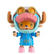 One Piece Monkey D. Luffy Egghead Island PVC Figure – Anime Collectible Statue