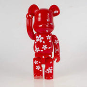 BE@RBRICK 400% 28cm Sakura Red Collection Doll