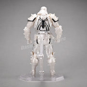 Amazing Yamaguchi Revoltech Agent Venom Action Figure – Superhero Eugene Thompson Model Toy, Perfect Gift Collection