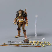 Figma SP-109 Predator 2 Takayuki Takeya Ver. PVC Action Figure Collectible Model Toy