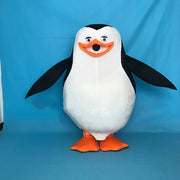 Penguin Mascot Costume – Cartoon Character Cosplay for Advertising, Parties & Carnival Performances
