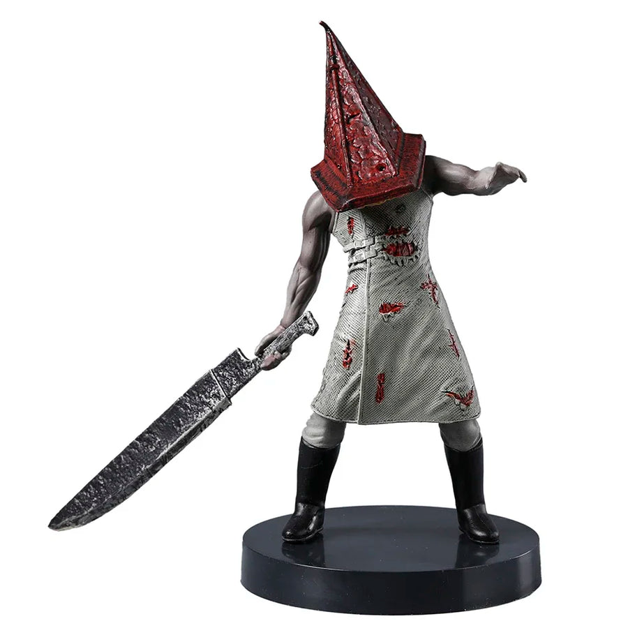 Red Pyramid Thing Figure — Silent Hill Collector Model (15+)