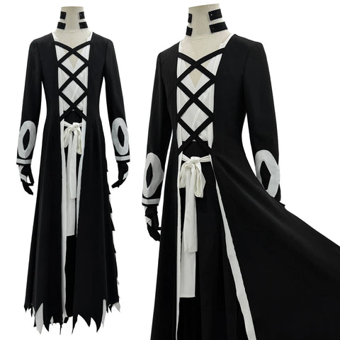 HOLOUN Bleach Kurosaki Ichigo Cosplay Outfit Haori Vest Pants
