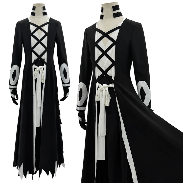 HOLOUN Bleach Kurosaki Ichigo Cosplay Outfit Haori Vest Pants