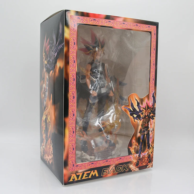 Yu-Gi-Oh! Duel Monsters Yami Yugi Figure Collectible Model Toy
