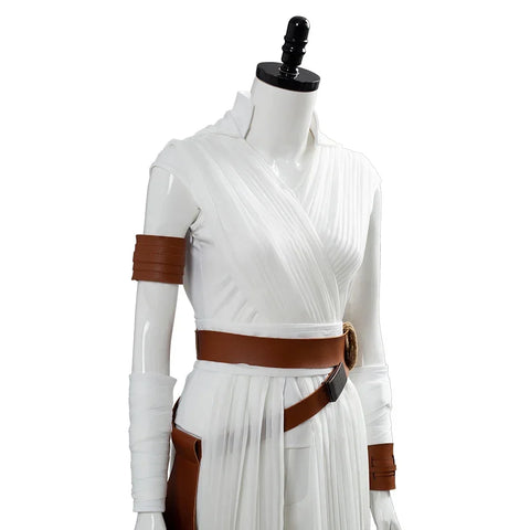 The Rise Of Skywalker Rey Cosplay Outfit