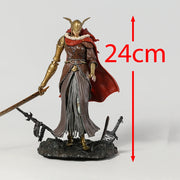 Miquella's Blade Malenia Statue PVC Figure Collectible Model Toy