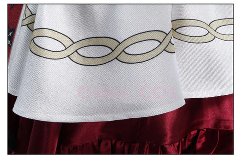 Wuthering Waves Westlake Camellya Cosplay Costume Adult Carnival Uniform  Anime Halloween Party Costumes Masquerade Women Game