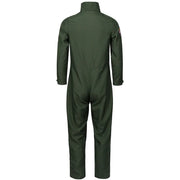 Kids Adults Top Gun Cosplay Bodysuit American Airforce Uniform Halloween Costume Army Green Military Pilot Jumpsuit With Glasses