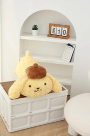 Sanrio Pom Pom Purin Stuffed Plushie Doll