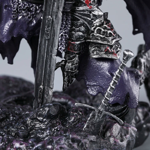 Bandai Dark Souls III Artorias PVC Figure Collectible Model Toy