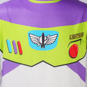 Toy Story Buzz Lightyear Cosplay Bodysuit  Jumpsuit Costumes