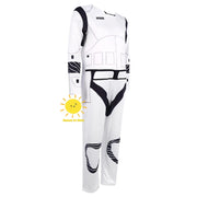 Imperial Stormtrooper Cosplay Costume Jumpsuit Outfit