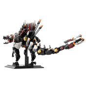 MOC Horizon Slaughterspine Model Set Mechanical Beast Building Blocks 1314-3316 Pcs
