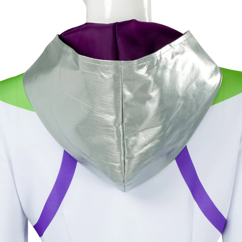Toy Story Buzz Lightyear Cosplay Bodysuit  Jumpsuit Costumes