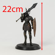 Dark Souls Sculpt Collection Vol.3 Black Knight PVC Figure Collectible Model Toy