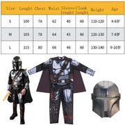Storm Trooper Full Armor Costume Outfit