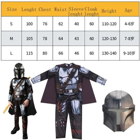 Storm Trooper Full Armor Costume Outfit