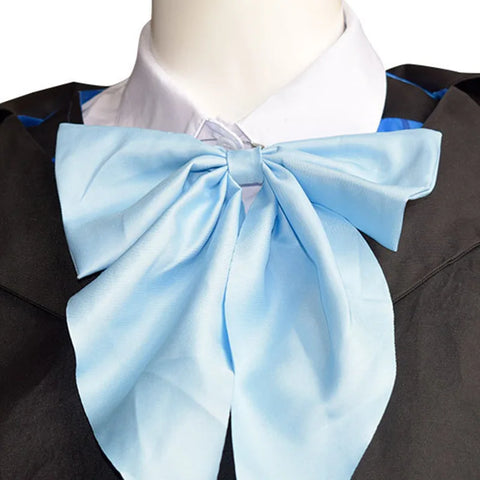 The Case Study of Vanitas Cosplay Costume – Vanitas no Carte Uniform with Wig for Men & Women, Ideal for Halloween or Christmas Parties