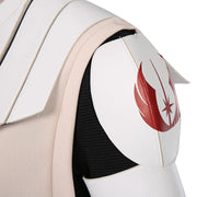 Obi-Wan Cosplay Costume – Movie Role Play Uniform for Adult Men, Ideal for Space Battle Fantasy and Party Events