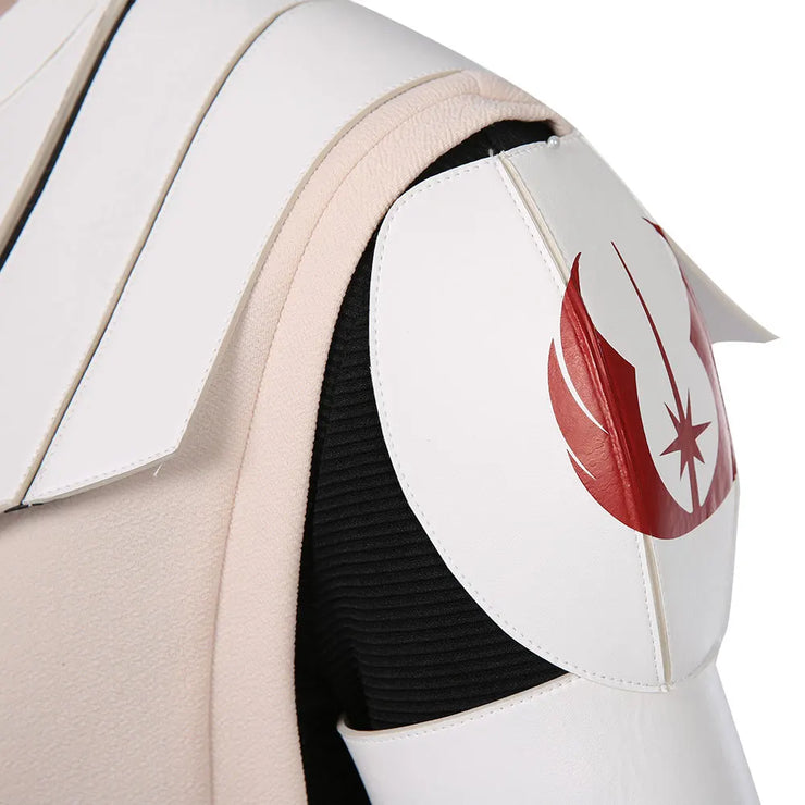 Obi-Wan Cosplay Costume – Movie Role Play Uniform for Adult Men, Ideal for Space Battle Fantasy and Party Events