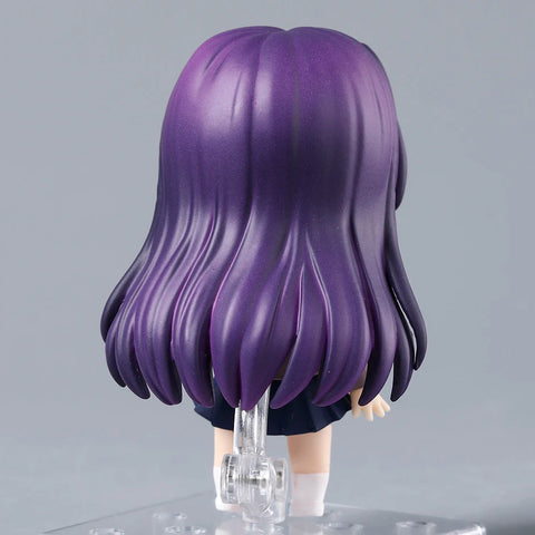 Doki Doki Literature Club! Yuri 2283 Action Figure Collectible Model Toy Doll Gift