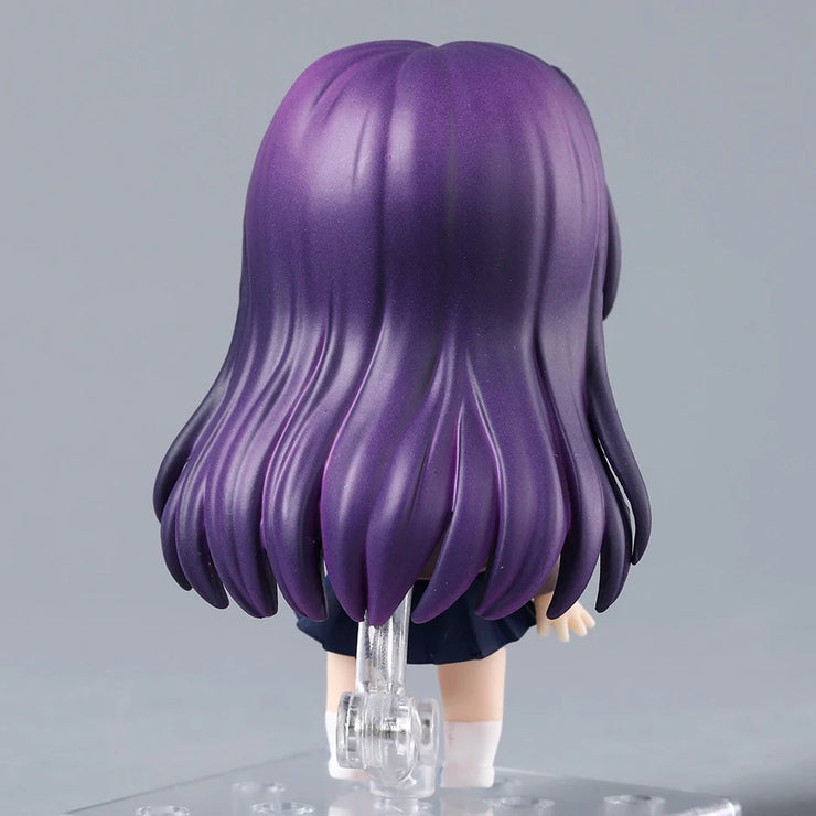 Doki Doki Literature Club! Yuri 2283 Action Figure Collectible Model Toy Doll Gift