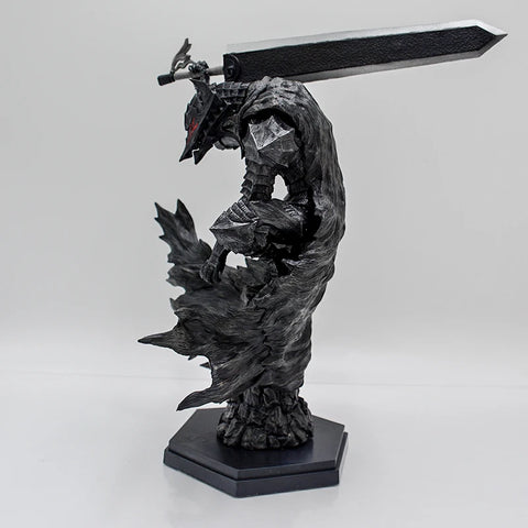 Berserk Guts Action Figure Collectible Model Doll Toys Gifts