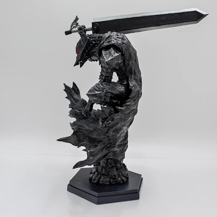 Berserk Guts Action Figure Collectible Model Doll Toys Gifts