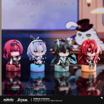 Honkai Star Rail DanHeng Q.Ver Cartoon Doll — Cosplay Ball Desktop Decoration