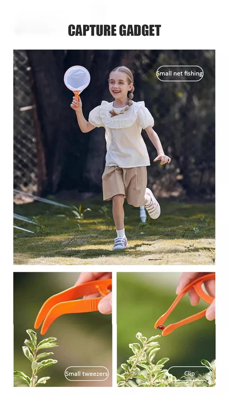 High-Quality Outdoor Exploration Kit for Kids
